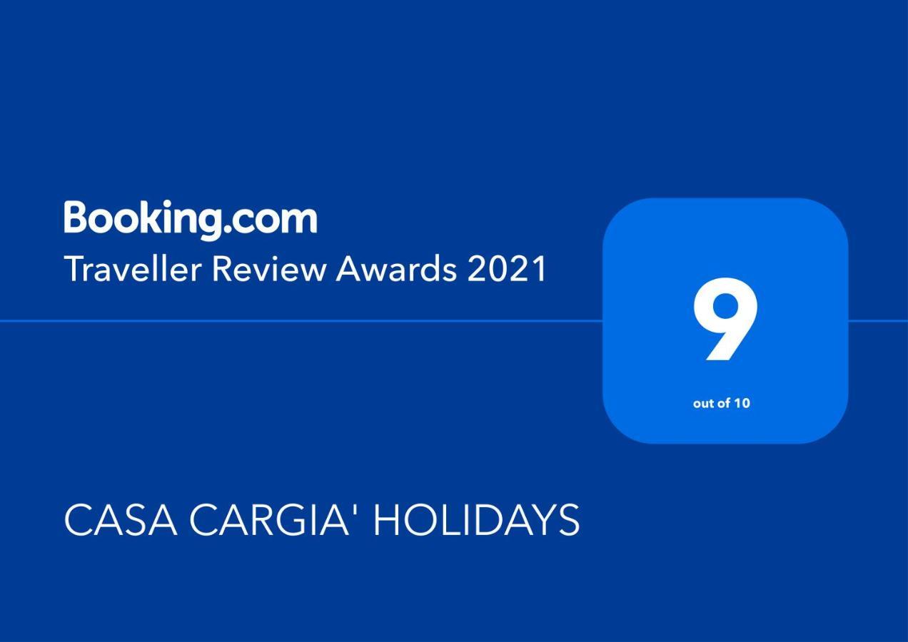 Casa Cargia' Holidays San Terenzo Eksteriør bilde