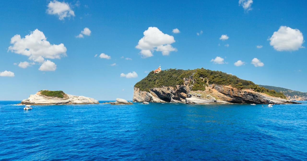 Casa Cargia' Holidays San Terenzo Eksteriør bilde