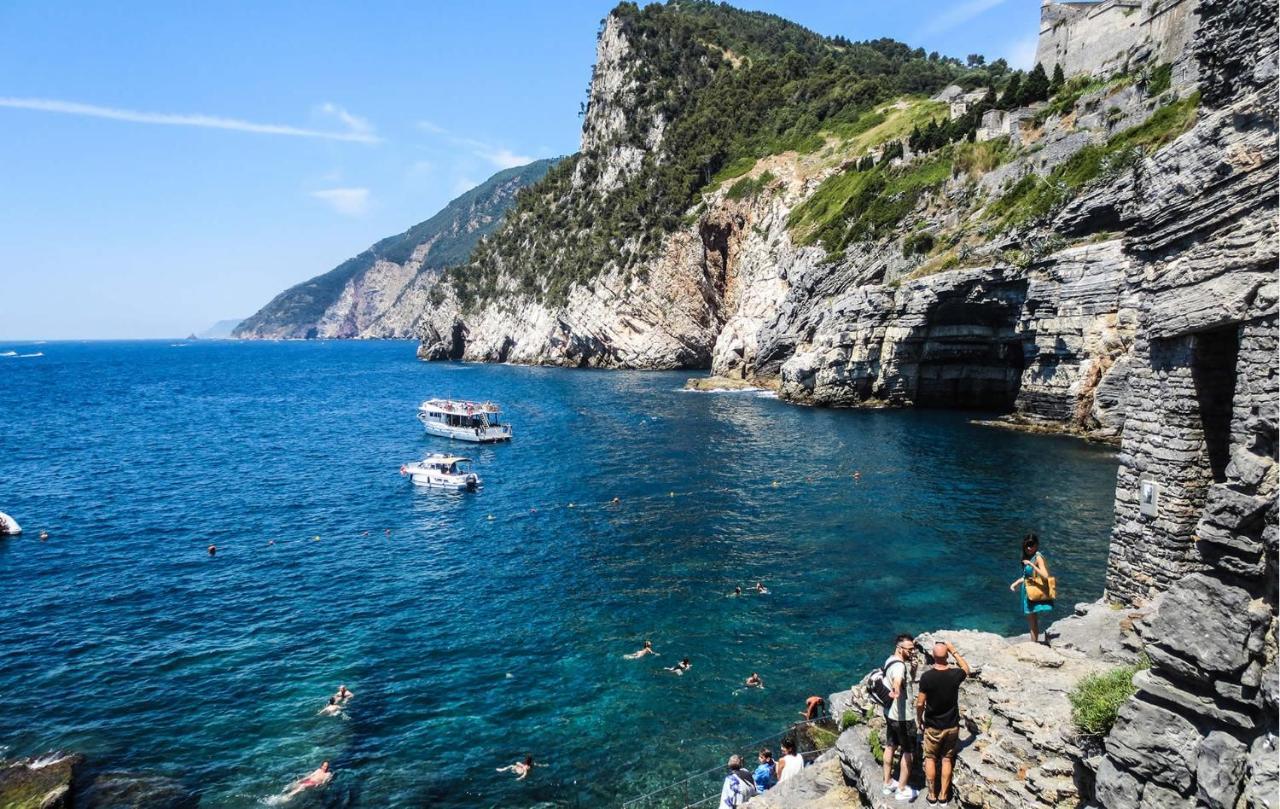 Casa Cargia' Holidays San Terenzo Eksteriør bilde