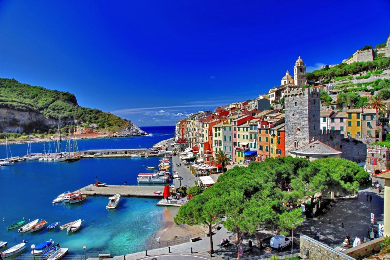 Casa Cargia' Holidays San Terenzo Eksteriør bilde