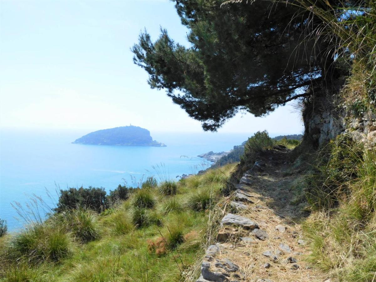 Casa Cargia' Holidays San Terenzo Eksteriør bilde