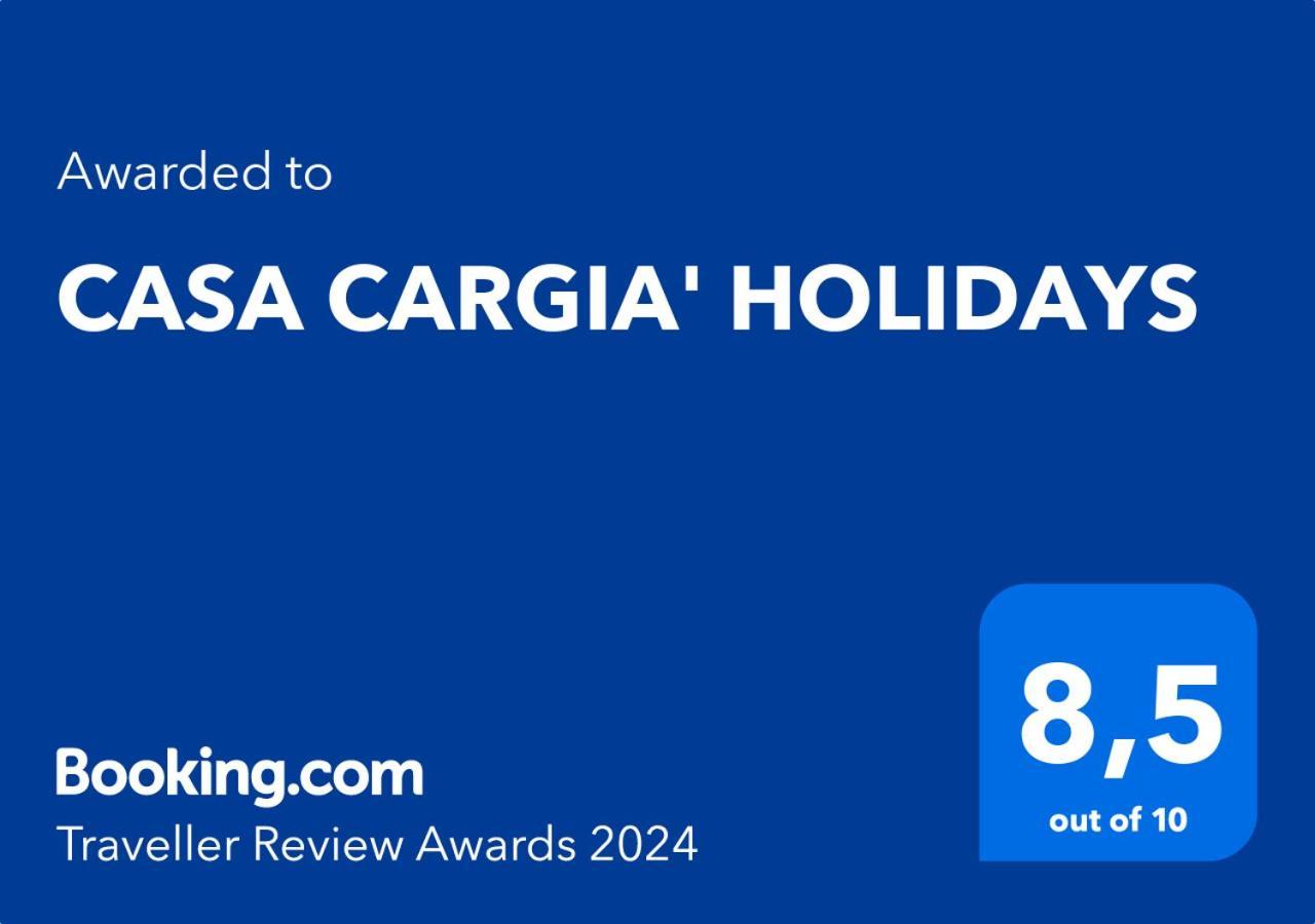 Casa Cargia' Holidays San Terenzo Eksteriør bilde